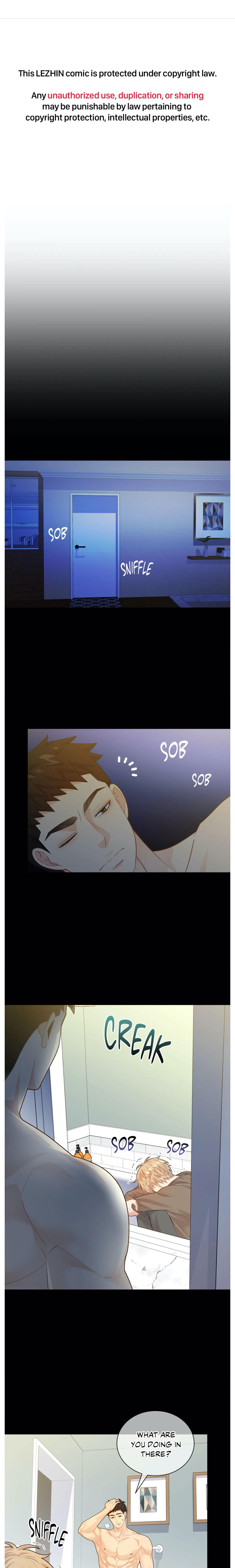 Wolves Behind Bars Chapter 69.4 page 1 - 