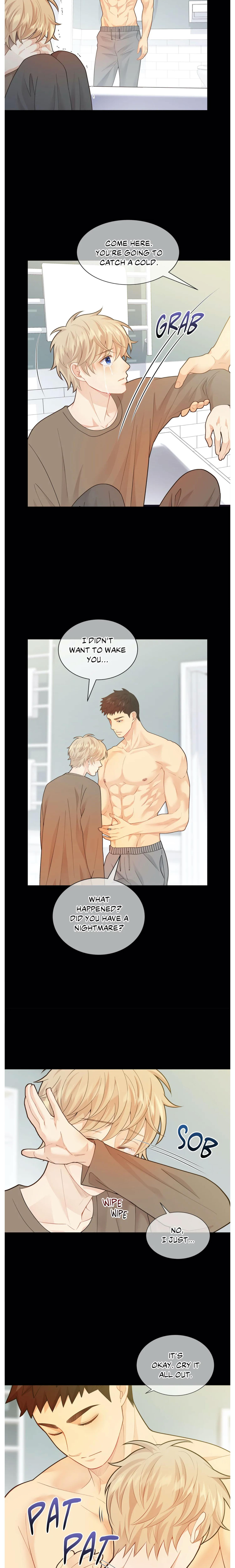 Wolves Behind Bars Chapter 69.4 page 2 - 