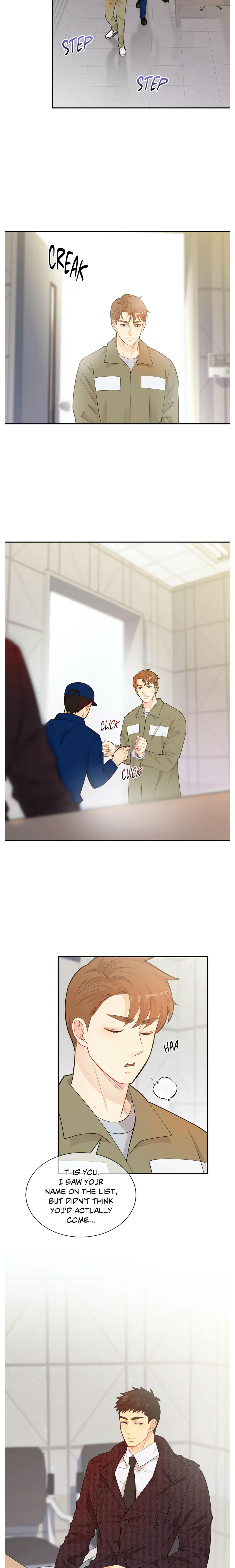 Wolves Behind Bars Chapter 69.4 page 11 - 