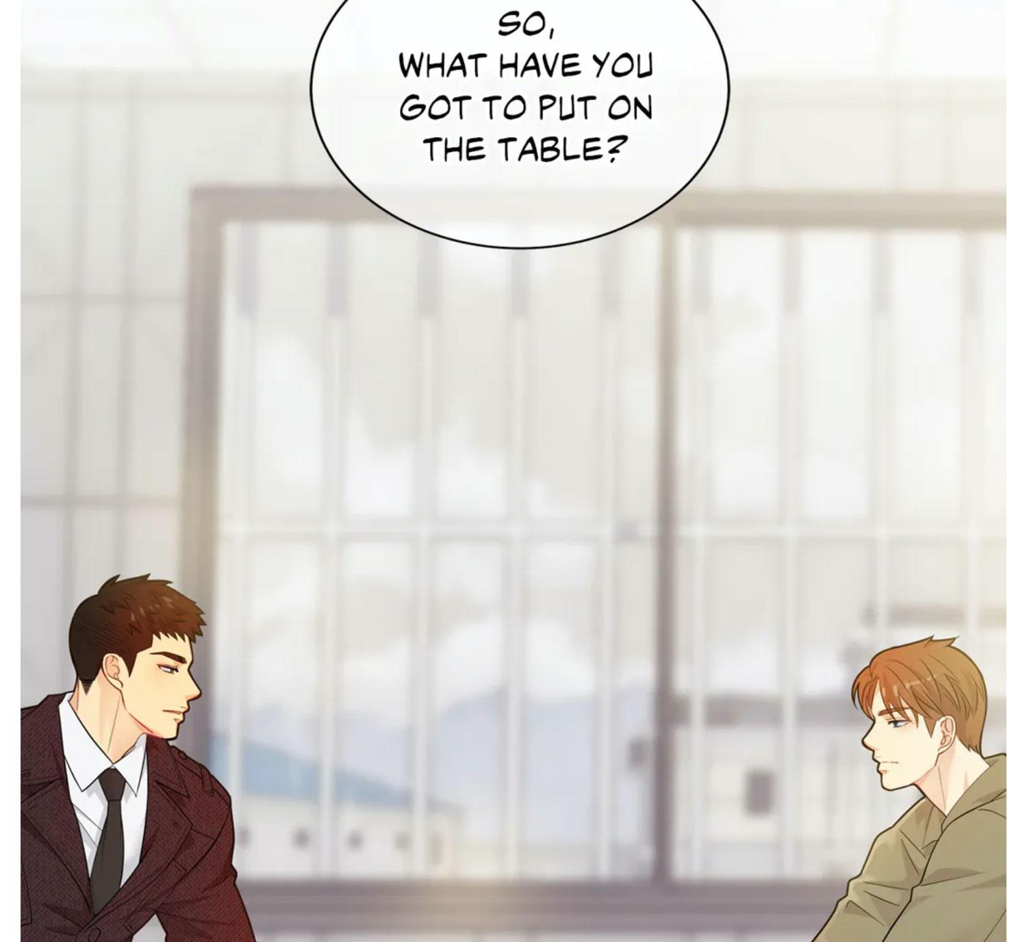 Wolves Behind Bars Chapter 69.4 page 16 - 