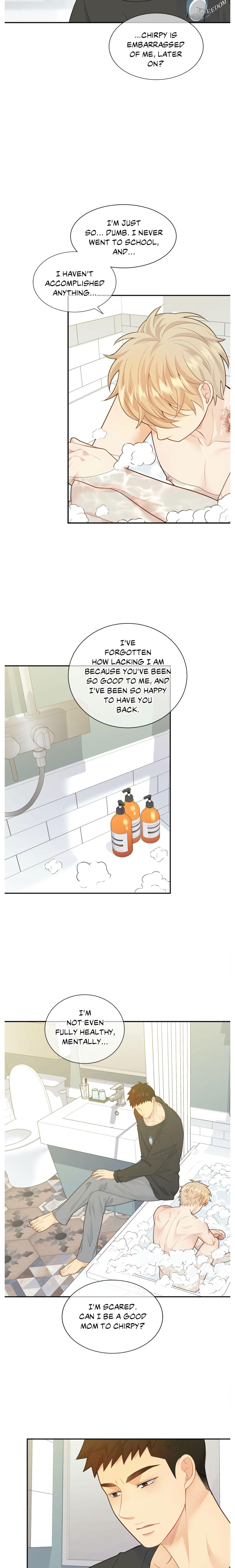 Wolves Behind Bars Chapter 69.4 page 4 - 