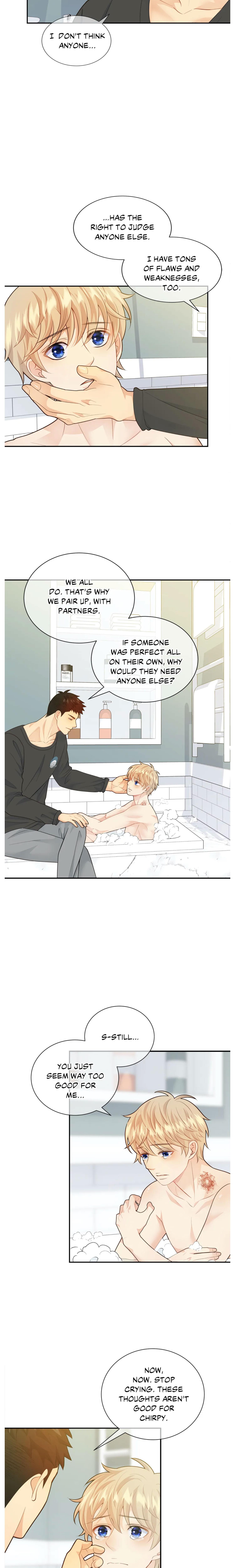 Wolves Behind Bars Chapter 69.4 page 5 - 
