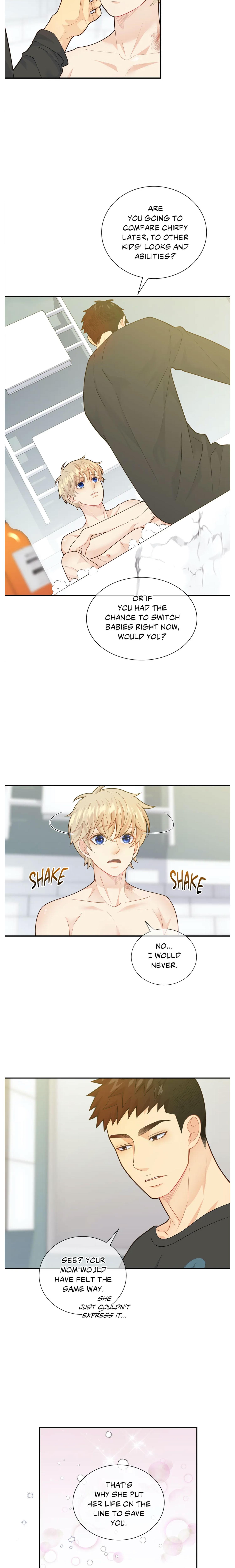 Wolves Behind Bars Chapter 69.4 page 6 - 