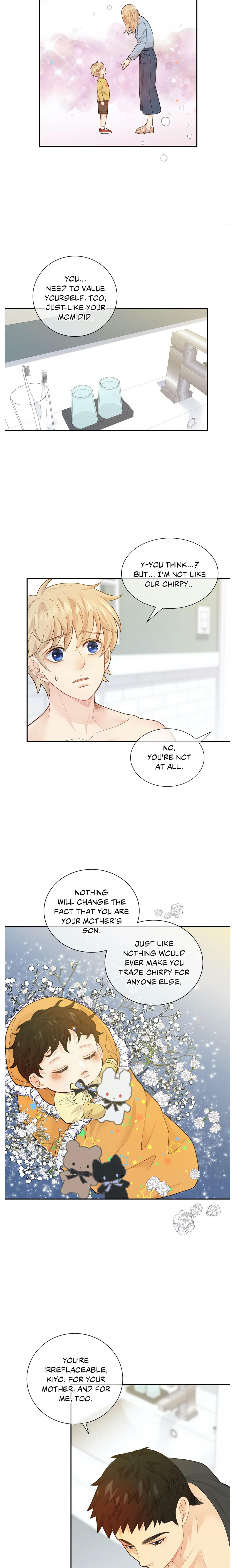 Wolves Behind Bars Chapter 69.4 page 7 - 
