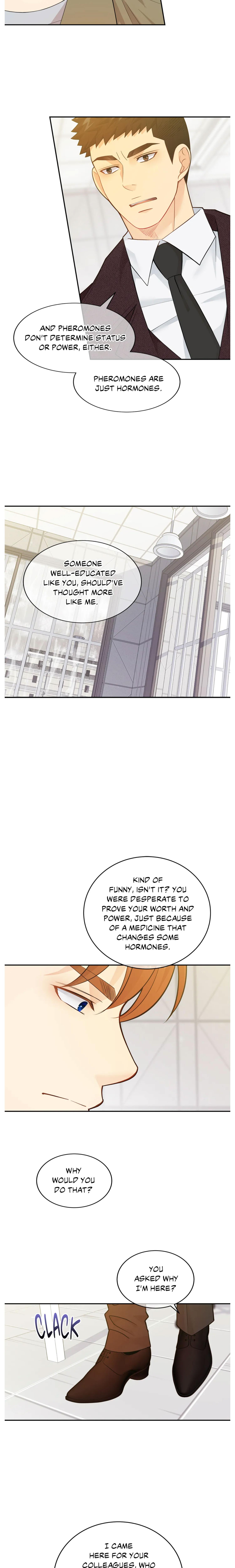 Wolves Behind Bars Chapter 69.5 page 13 - 