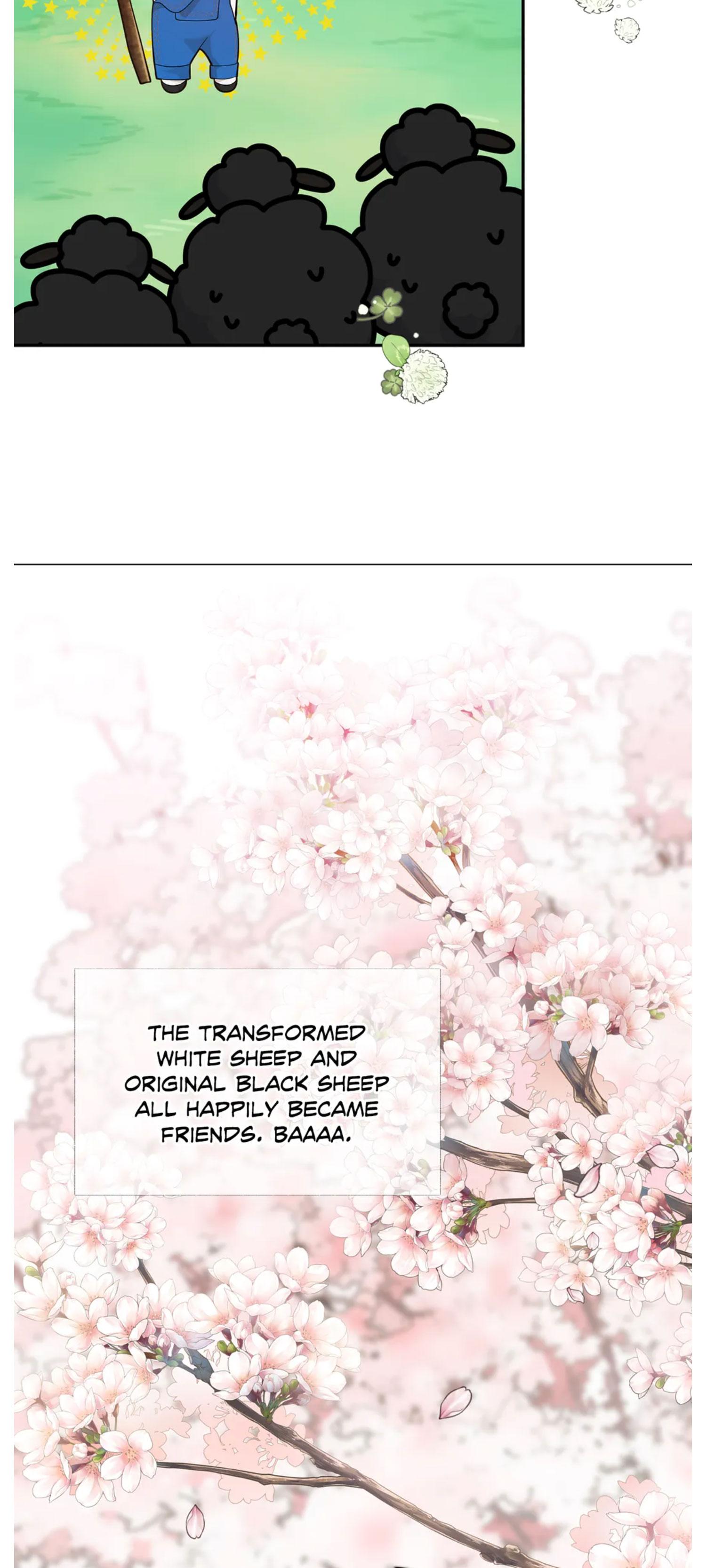 Wolves Behind Bars Chapter 69.5 page 16 - 