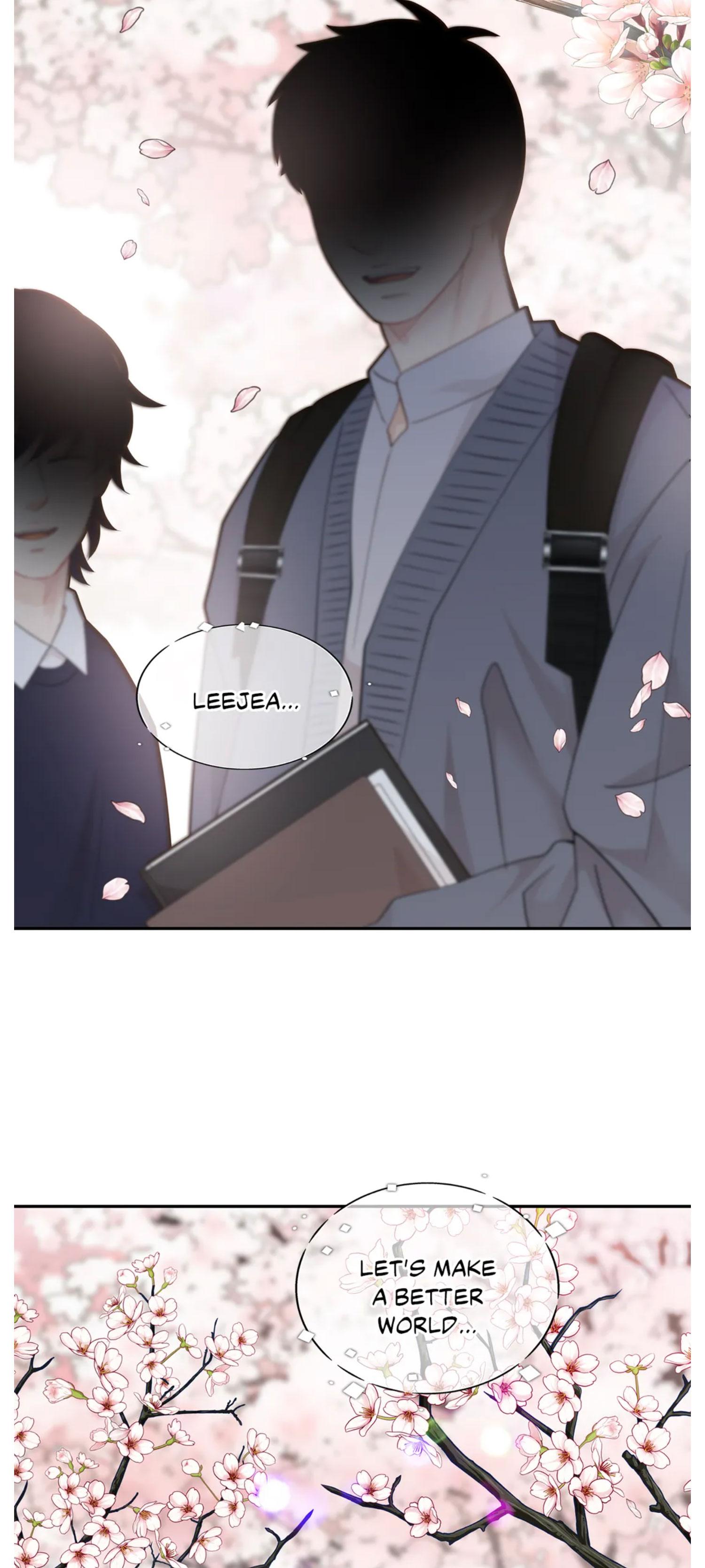 Wolves Behind Bars Chapter 69.5 page 17 - 