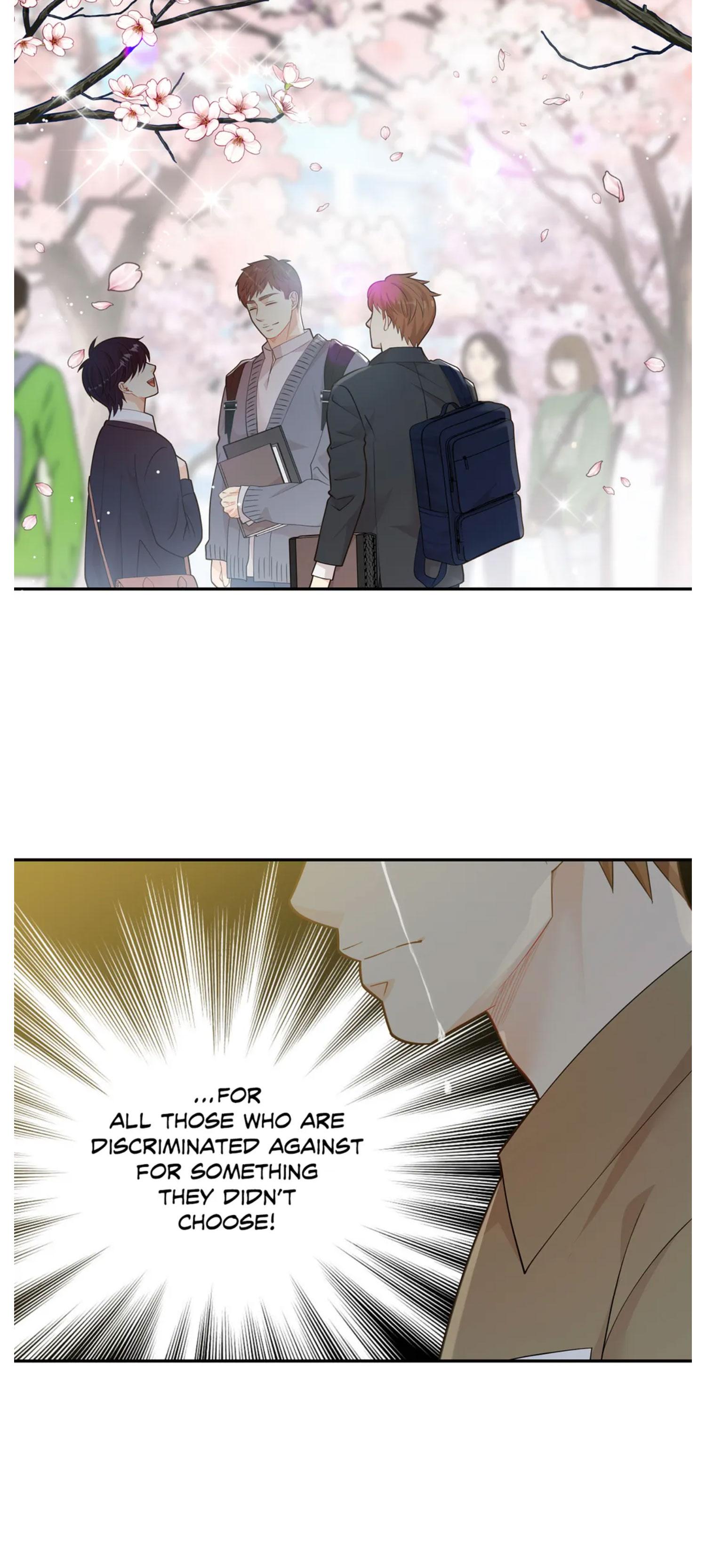 Wolves Behind Bars Chapter 69.5 page 18 - 