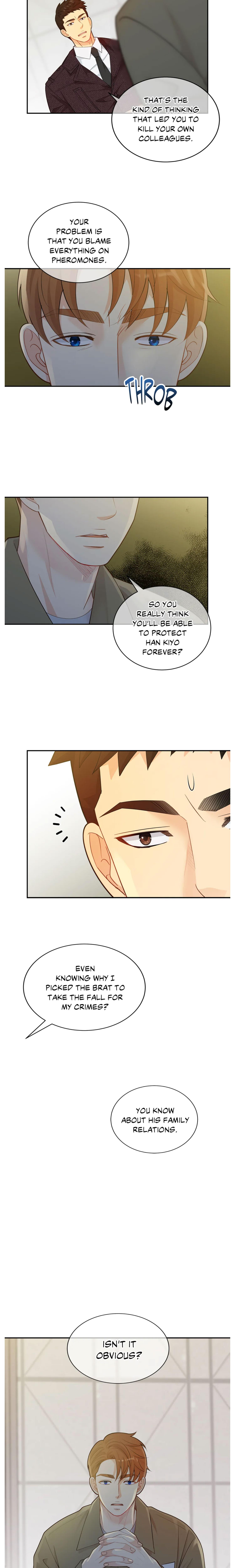 Wolves Behind Bars Chapter 69.5 page 3 - 