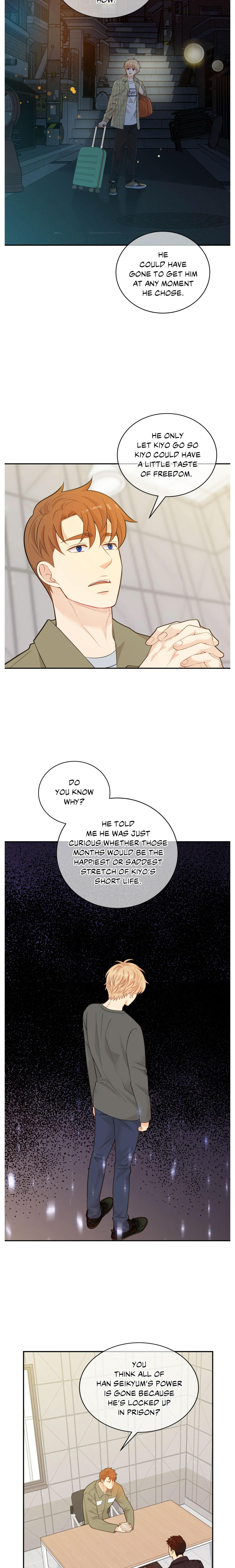 Wolves Behind Bars Chapter 69.5 page 5 - 