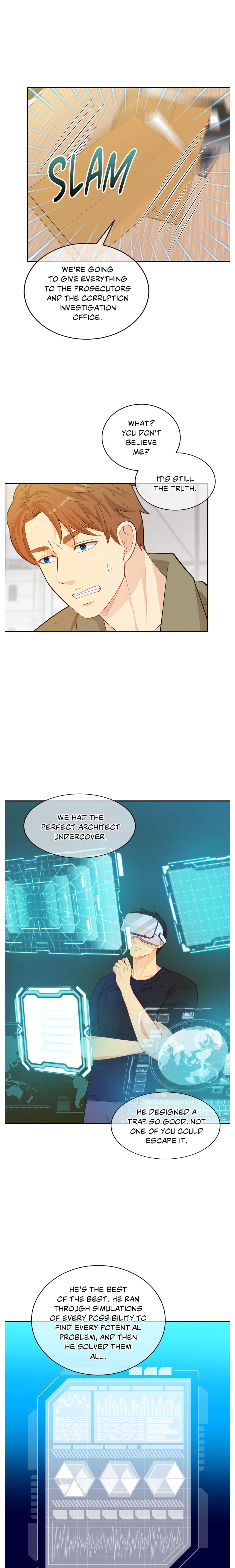 Wolves Behind Bars Chapter 69.5 page 9 - 