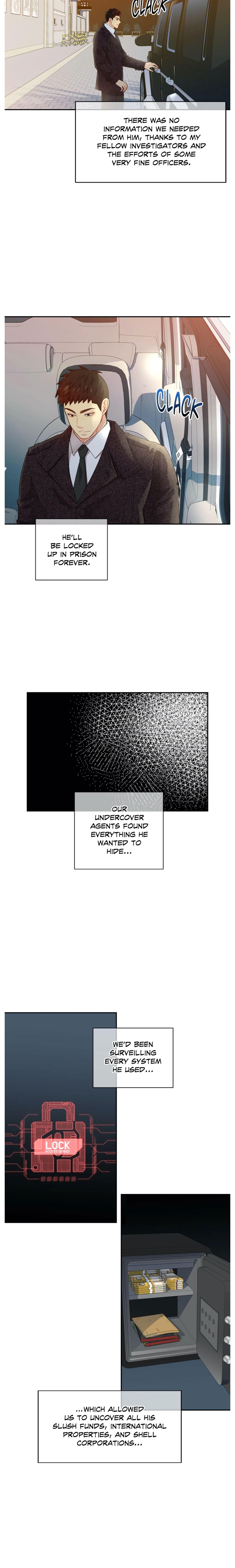 Wolves Behind Bars Chapter 69.6 page 2 - 