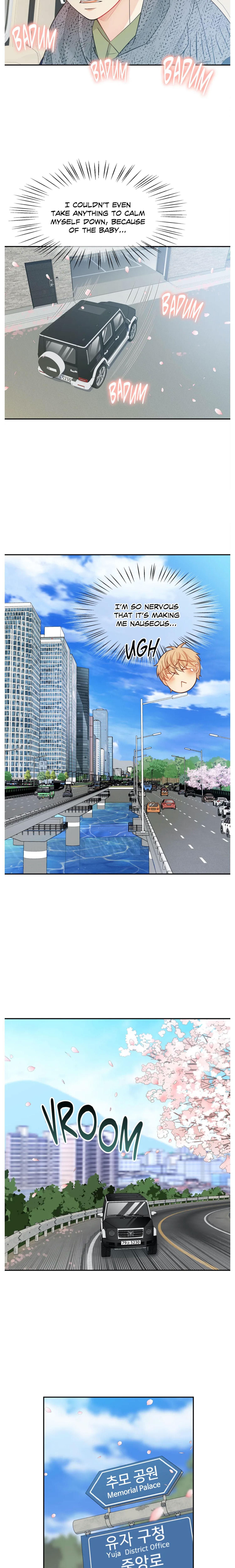Wolves Behind Bars Chapter 69.6 page 12 - 
