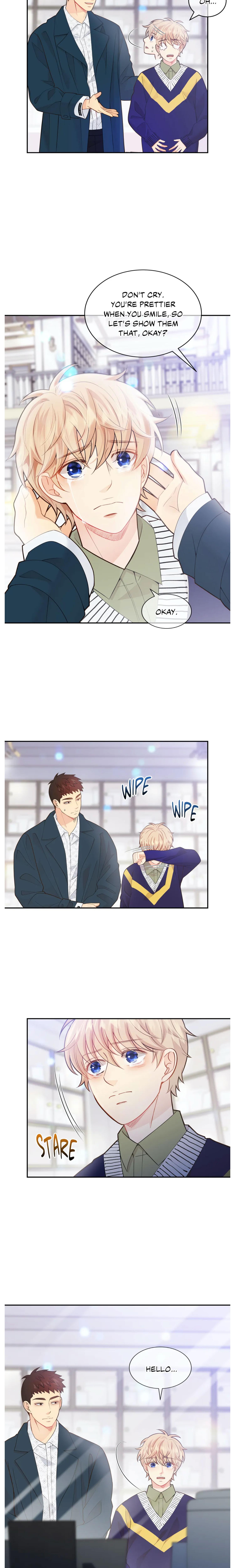 Wolves Behind Bars Chapter 69.6 page 14 - 