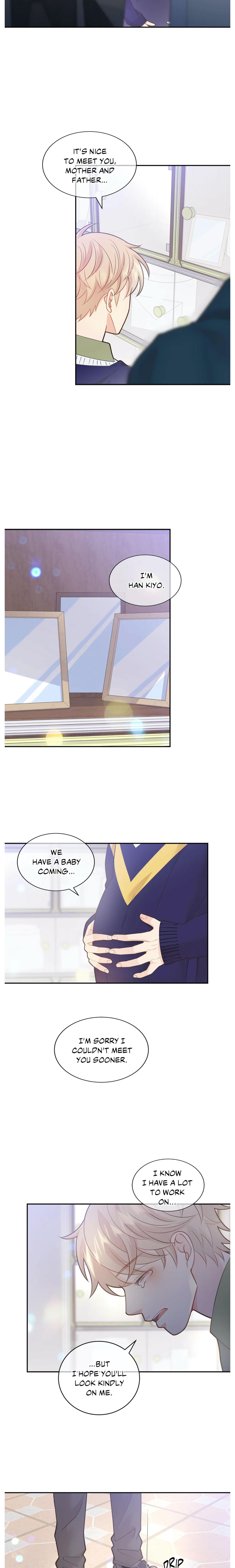 Wolves Behind Bars Chapter 69.6 page 15 - 