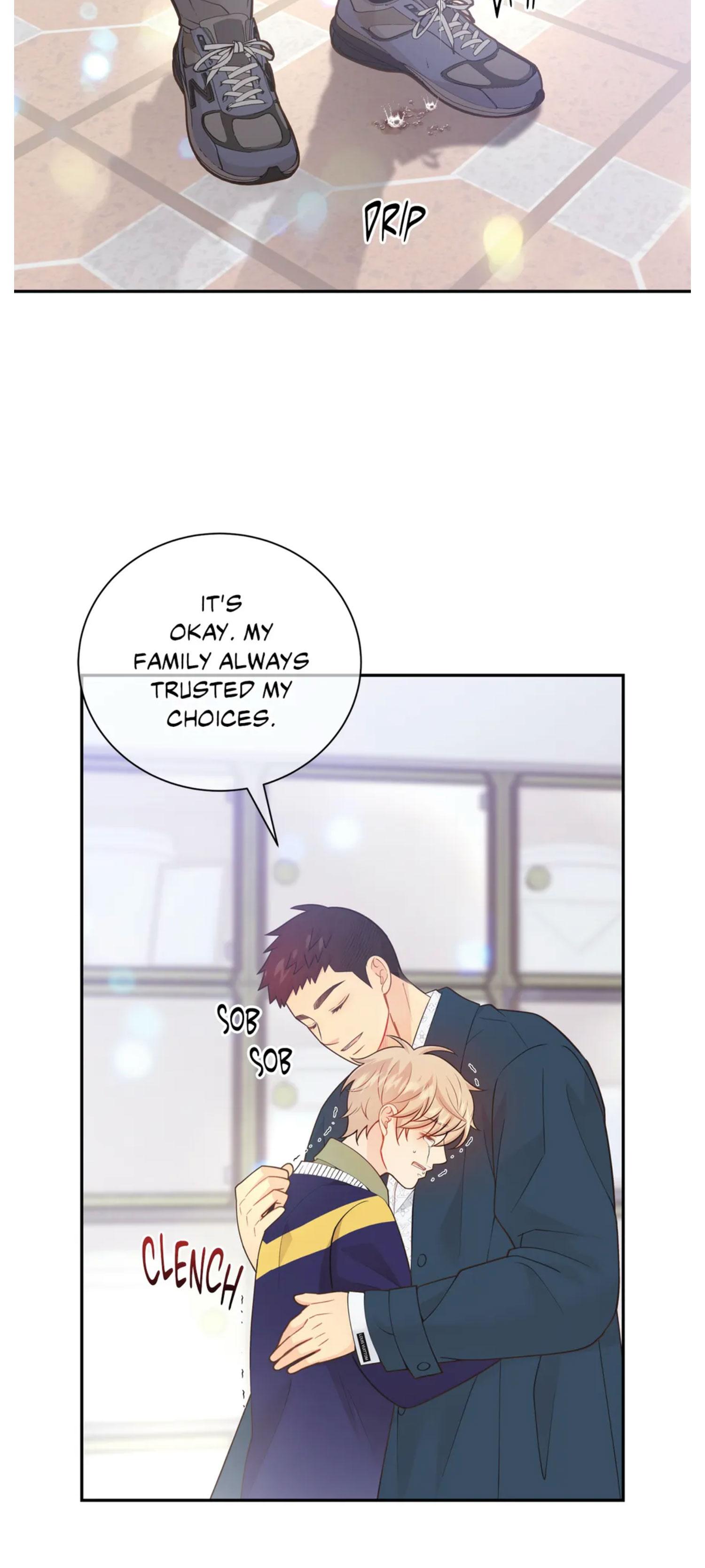 Wolves Behind Bars Chapter 69.6 page 16 - 