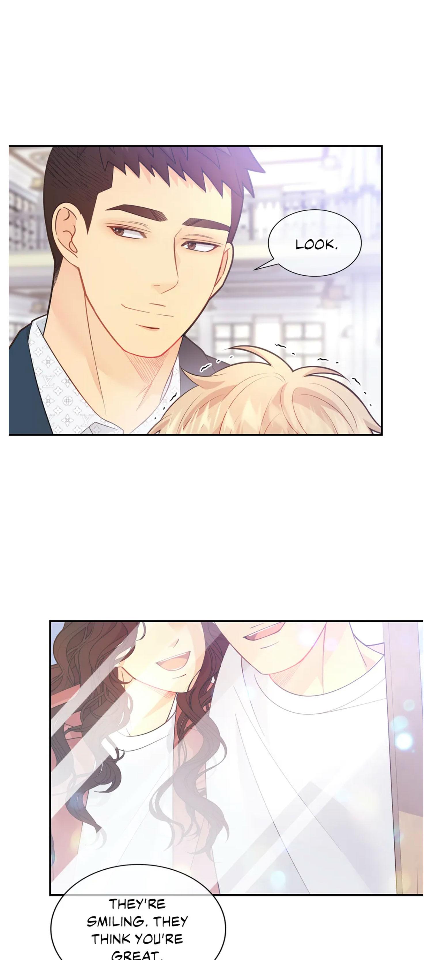 Wolves Behind Bars Chapter 69.6 page 17 - 