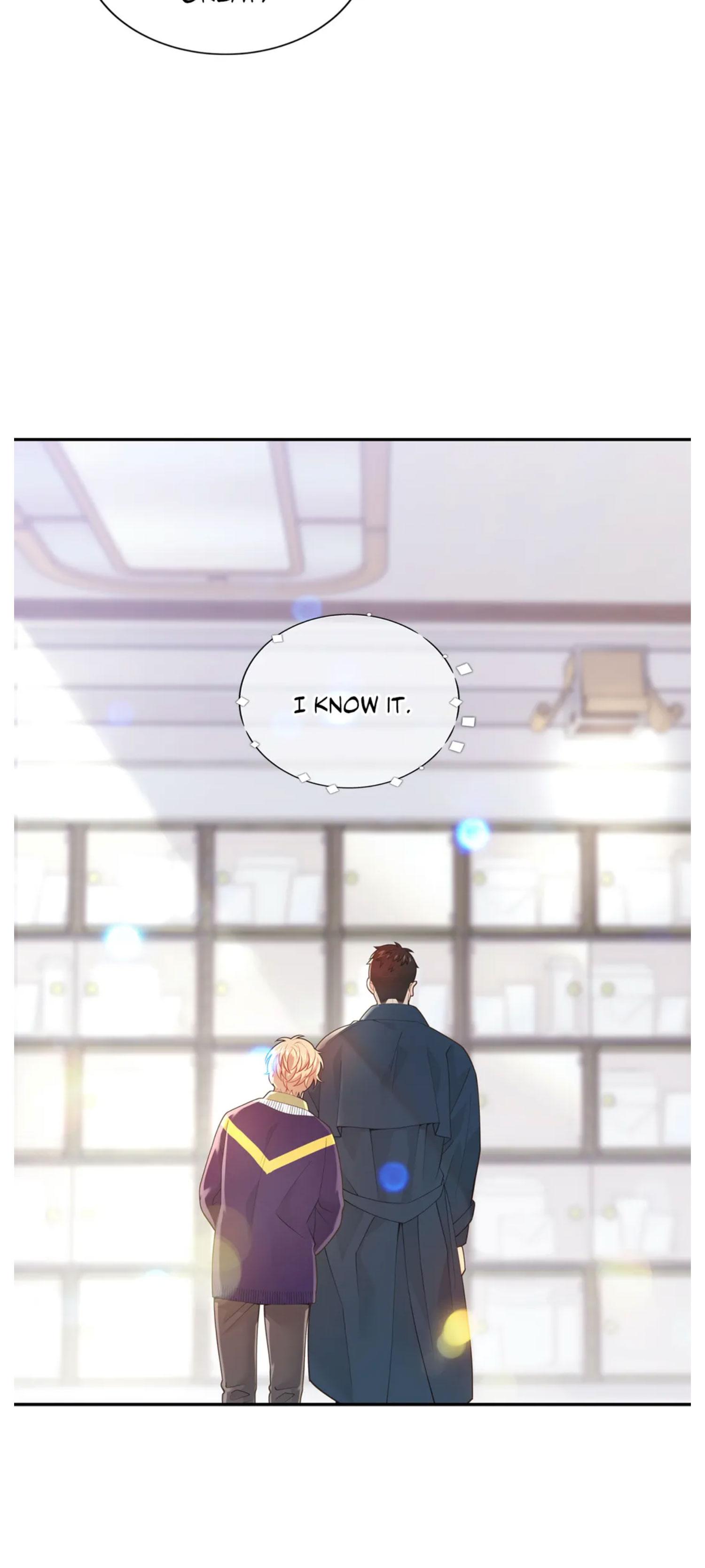 Wolves Behind Bars Chapter 69.6 page 18 - 