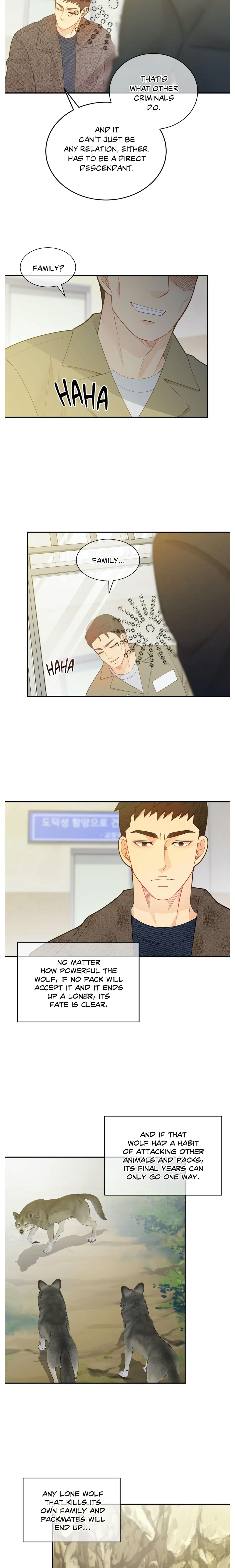 Wolves Behind Bars Chapter 69.6 page 4 - 