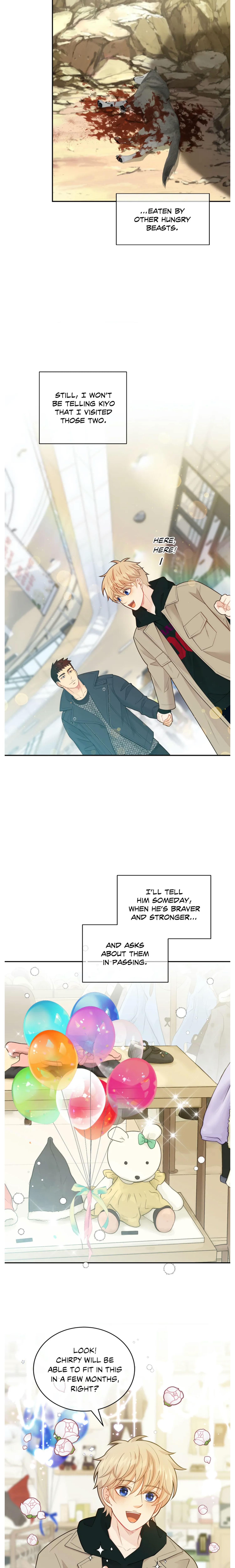 Wolves Behind Bars Chapter 69.6 page 5 - 