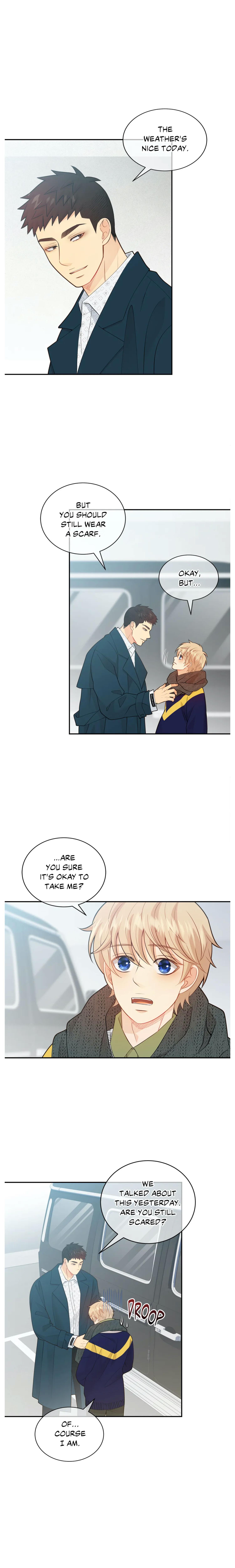 Wolves Behind Bars Chapter 69.6 page 9 - 