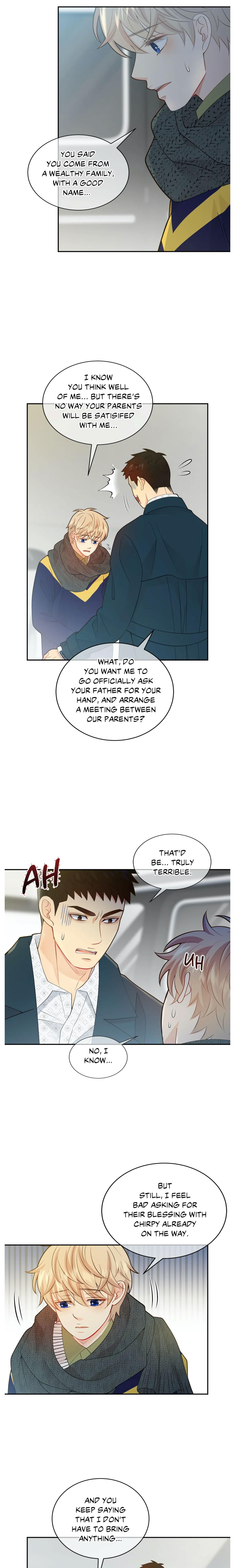 Wolves Behind Bars Chapter 69.6 page 10 - 