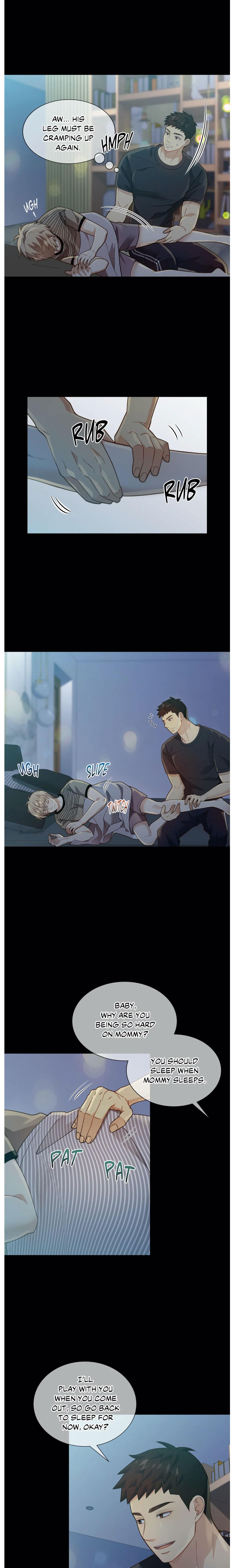 Wolves Behind Bars Chapter 69.7 page 2 - 