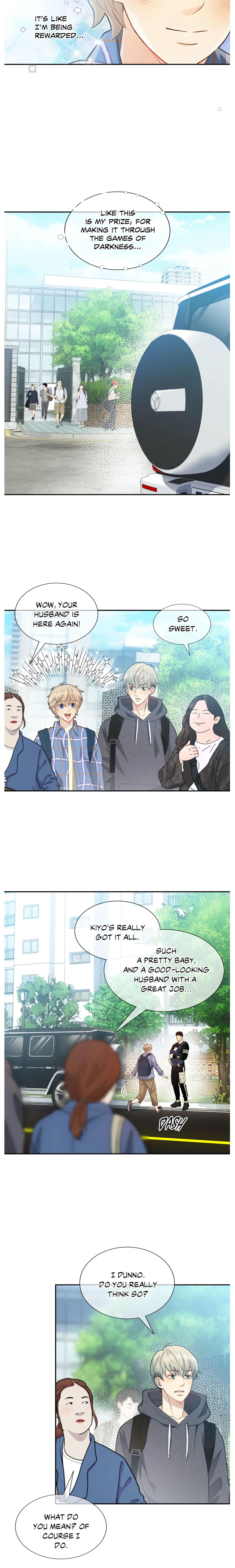 Wolves Behind Bars Chapter 69.7 page 13 - 