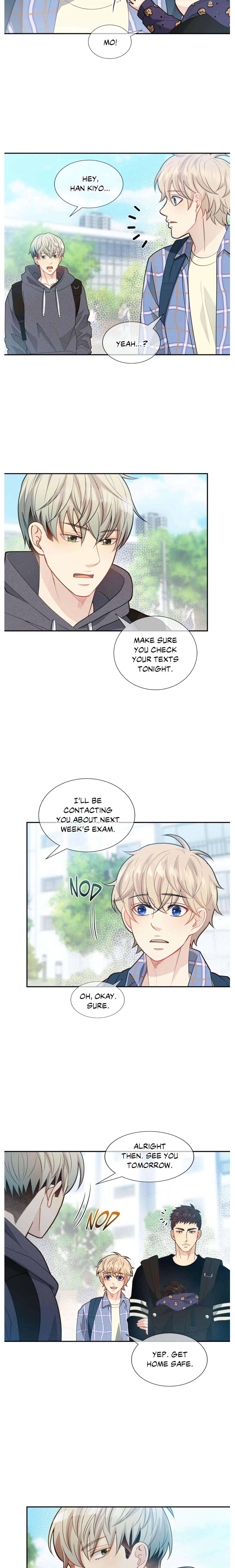 Wolves Behind Bars Chapter 69.7 page 15 - 