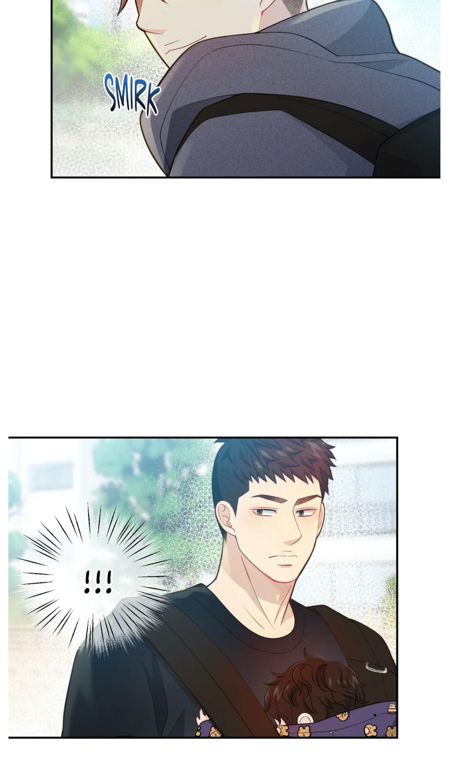 Wolves Behind Bars Chapter 69.7 page 16 - 