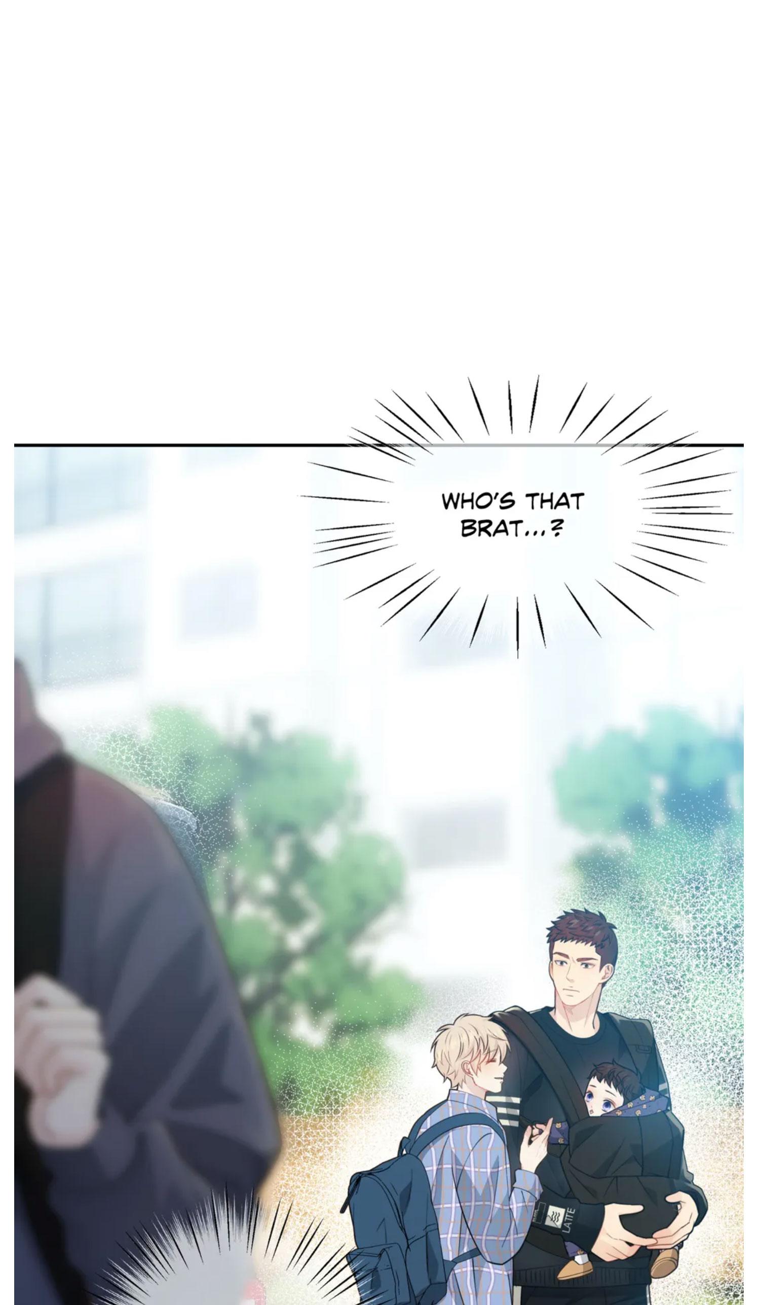 Wolves Behind Bars Chapter 69.7 page 17 - 