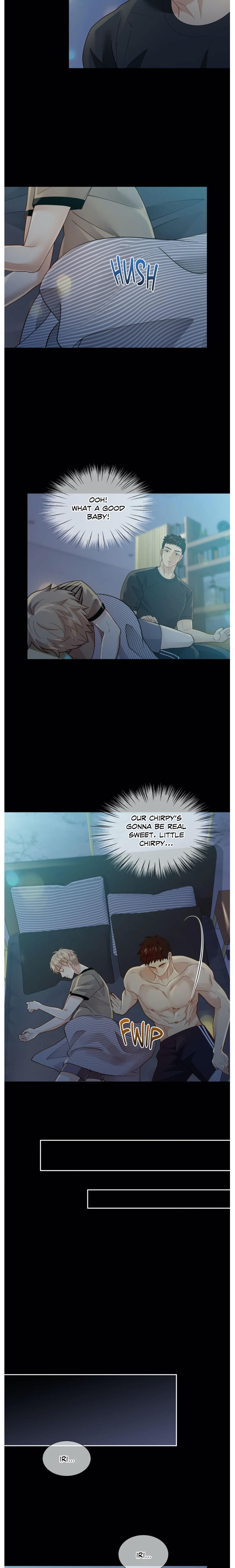 Wolves Behind Bars Chapter 69.7 page 3 - 