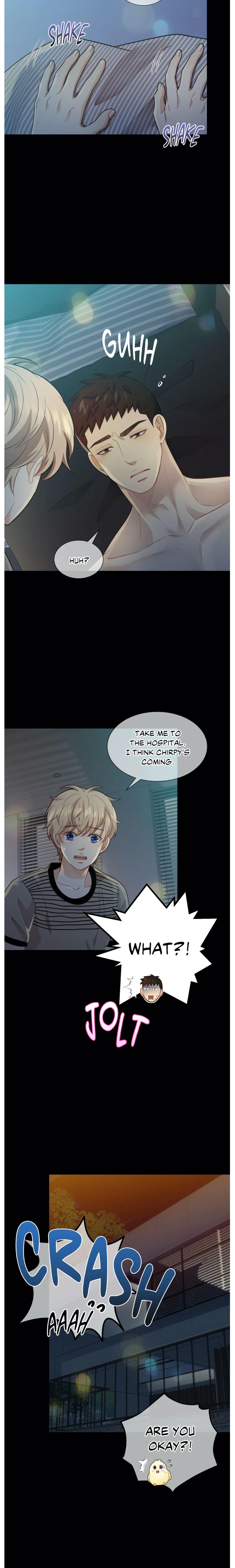 Wolves Behind Bars Chapter 69.7 page 4 - 