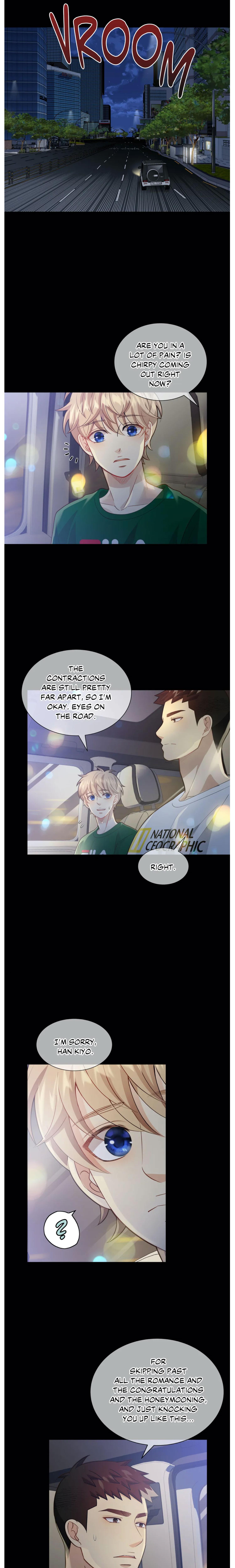 Wolves Behind Bars Chapter 69.7 page 5 - 