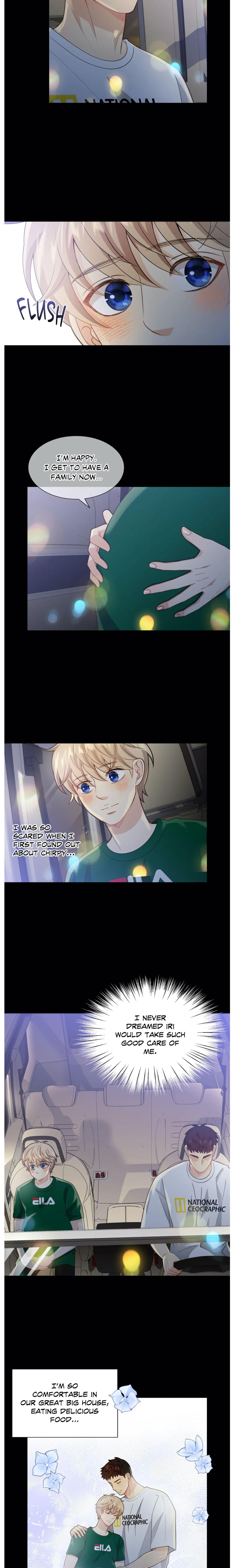 Wolves Behind Bars Chapter 69.7 page 6 - 