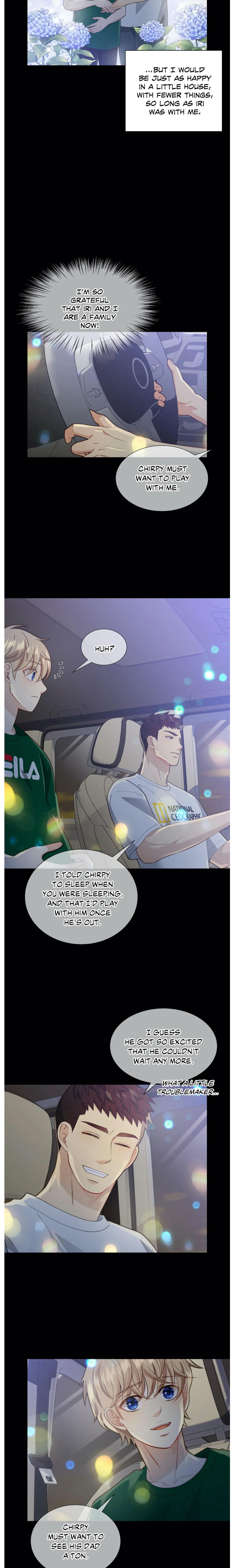 Wolves Behind Bars Chapter 69.7 page 7 - 
