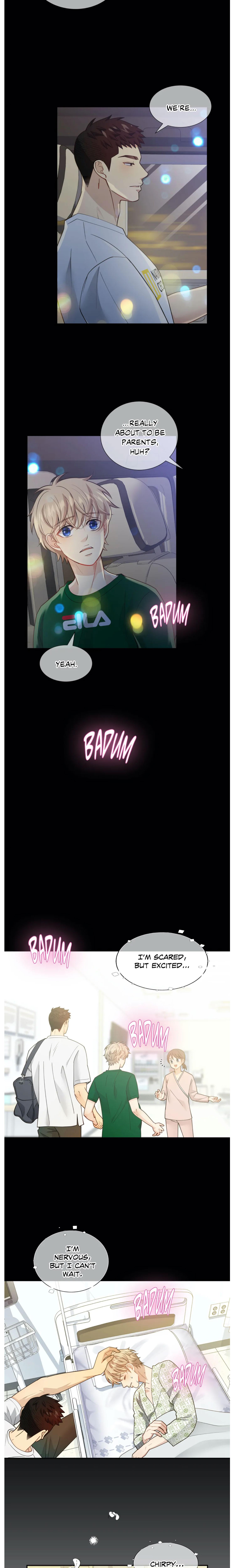 Wolves Behind Bars Chapter 69.7 page 8 - 