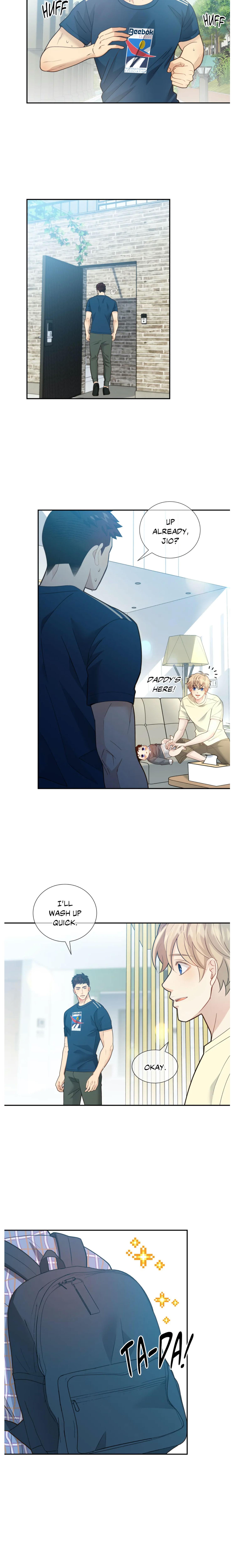 Wolves Behind Bars Chapter 69.7 page 10 - 