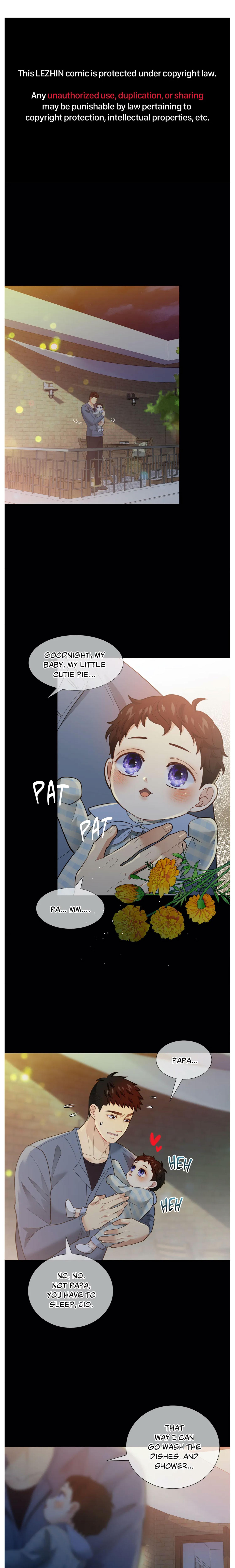 Wolves Behind Bars Chapter 69.8 page 1 - 