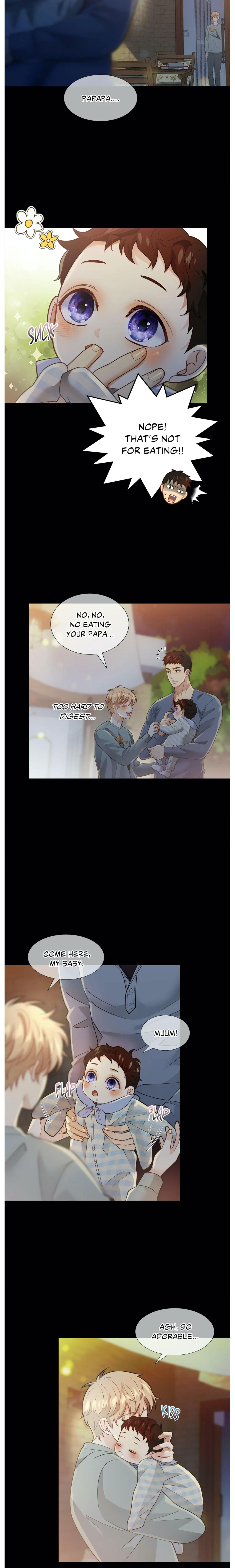 Wolves Behind Bars Chapter 69.8 page 2 - 