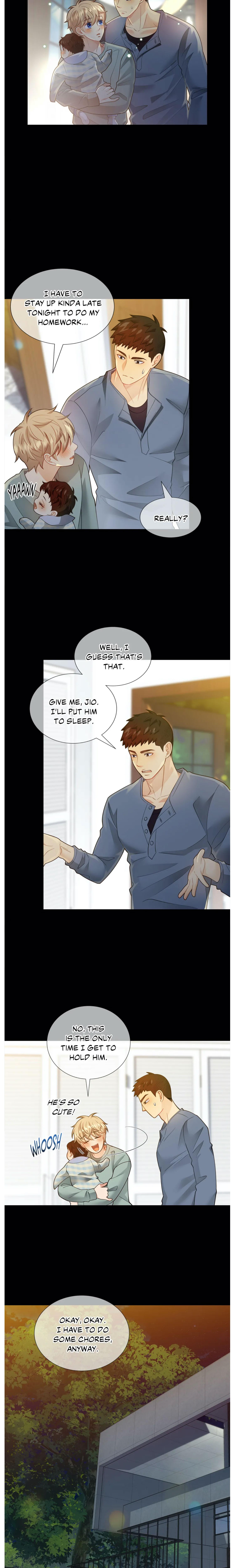 Wolves Behind Bars Chapter 69.8 page 4 - 