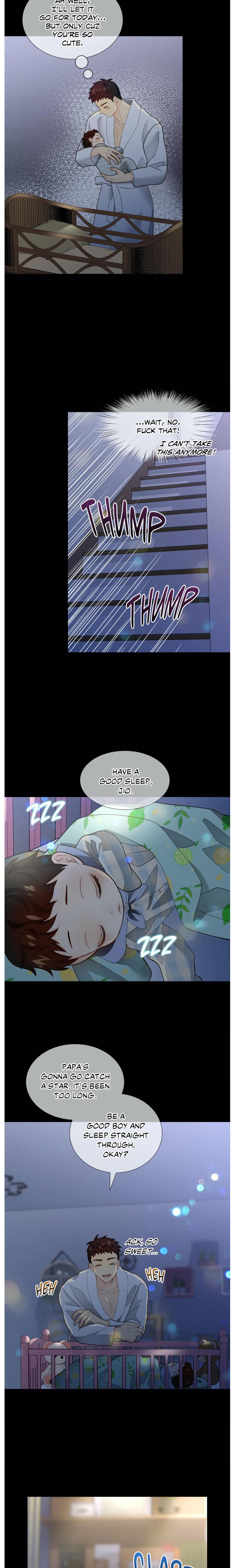 Wolves Behind Bars Chapter 69.8 page 7 - 