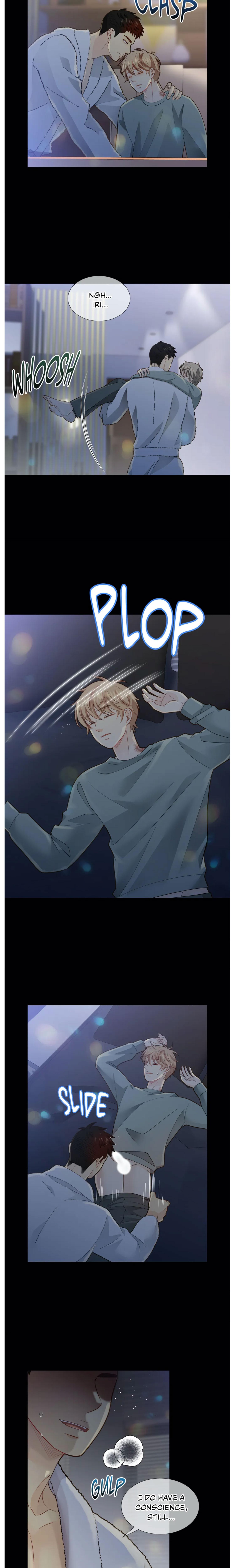 Wolves Behind Bars Chapter 69.8 page 8 - 