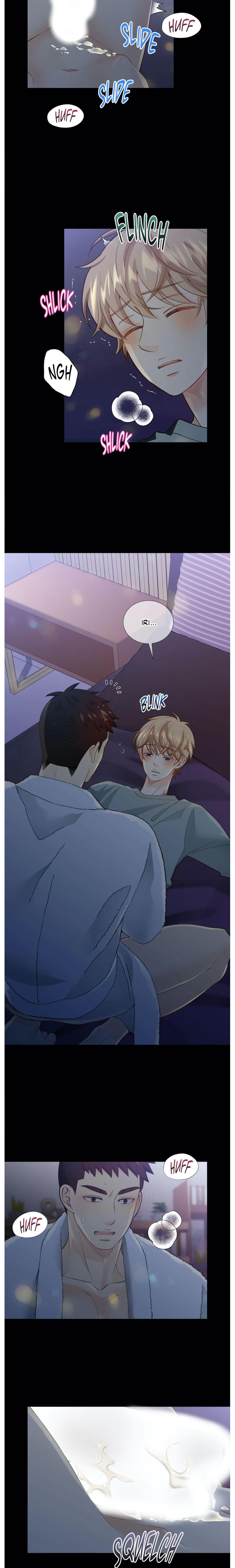 Wolves Behind Bars Chapter 69.8 page 10 - 