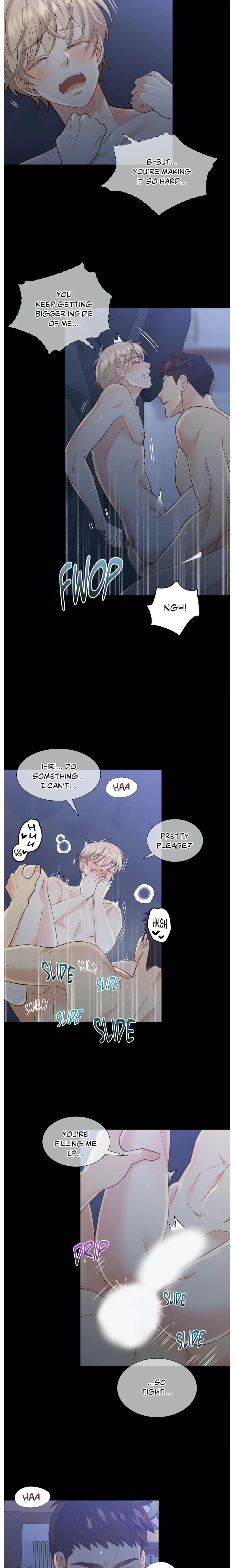 Wolves Behind Bars Chapter 69.9 page 2 - 