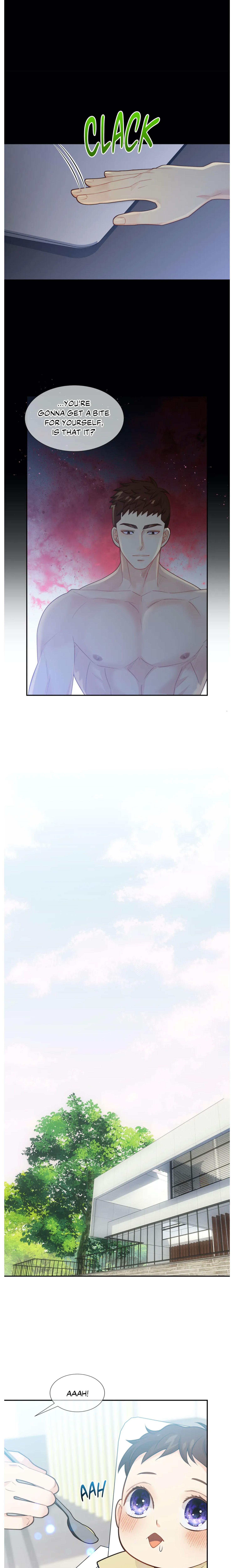 Wolves Behind Bars Chapter 69.9 page 12 - 