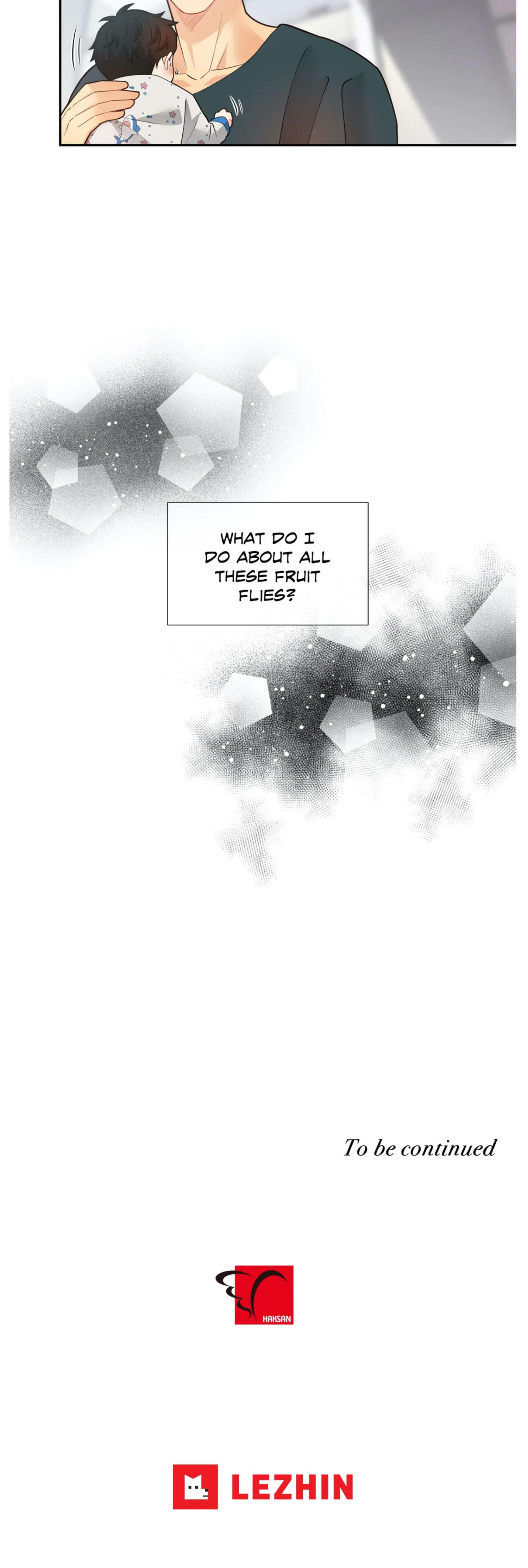 Wolves Behind Bars Chapter 69.9 page 17 - 