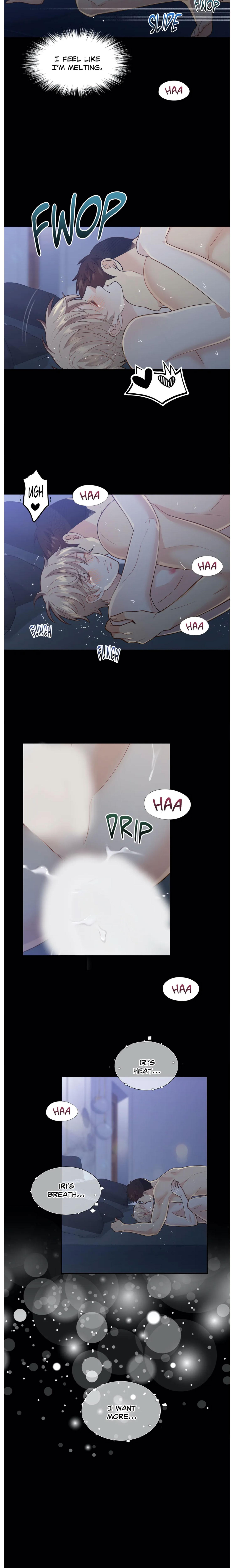 Wolves Behind Bars Chapter 69.9 page 4 - 