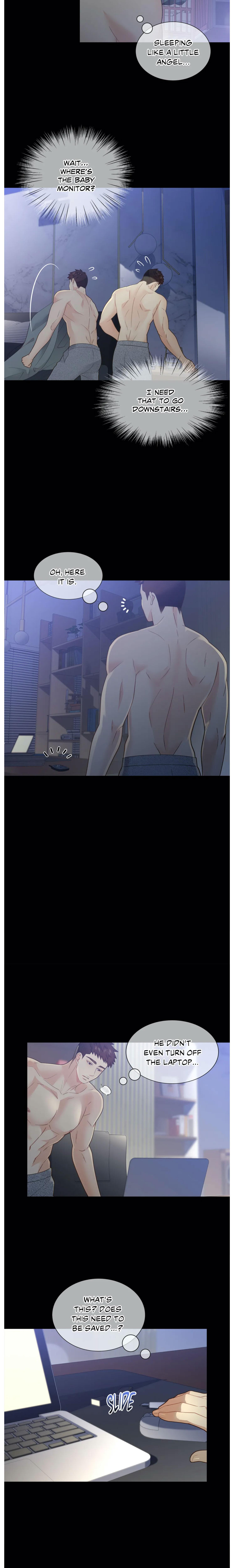 Wolves Behind Bars Chapter 69.9 page 6 - 
