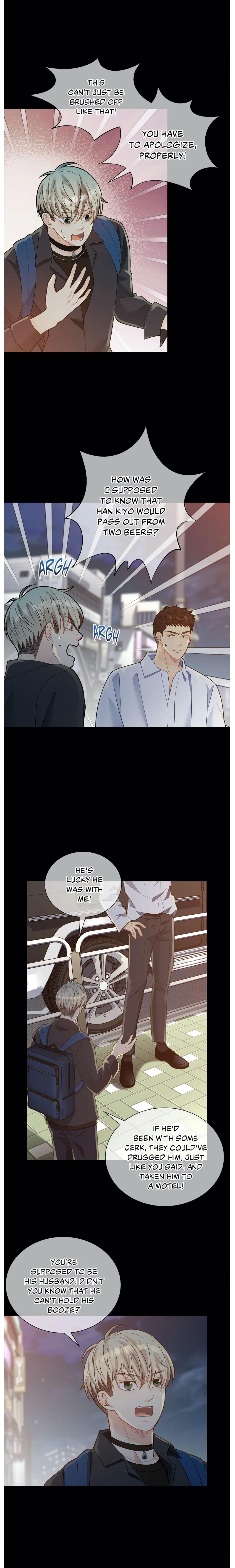 Wolves Behind Bars Chapter 70.1 page 2 - 